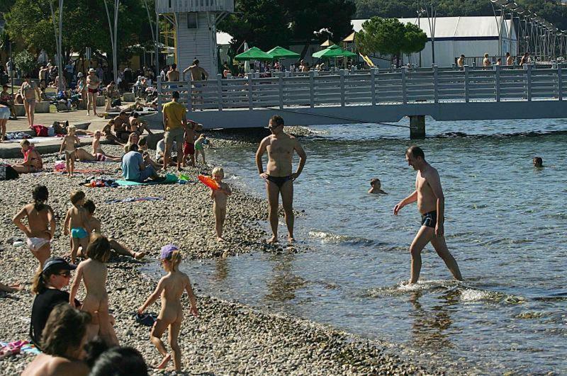 Vse Kontenti Копер Екстериор снимка